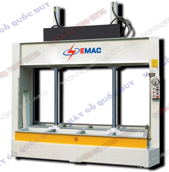Máy ép nguội thủy lực 120 tấn